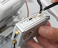 DJI Phantom 2 Vision+ Plus 2.4ghz Wifi Module - wiring diagram / camera
